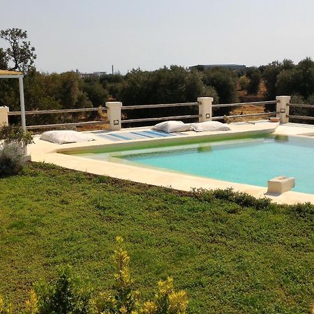 Masseria Auina Hotel Fasano Luaran gambar