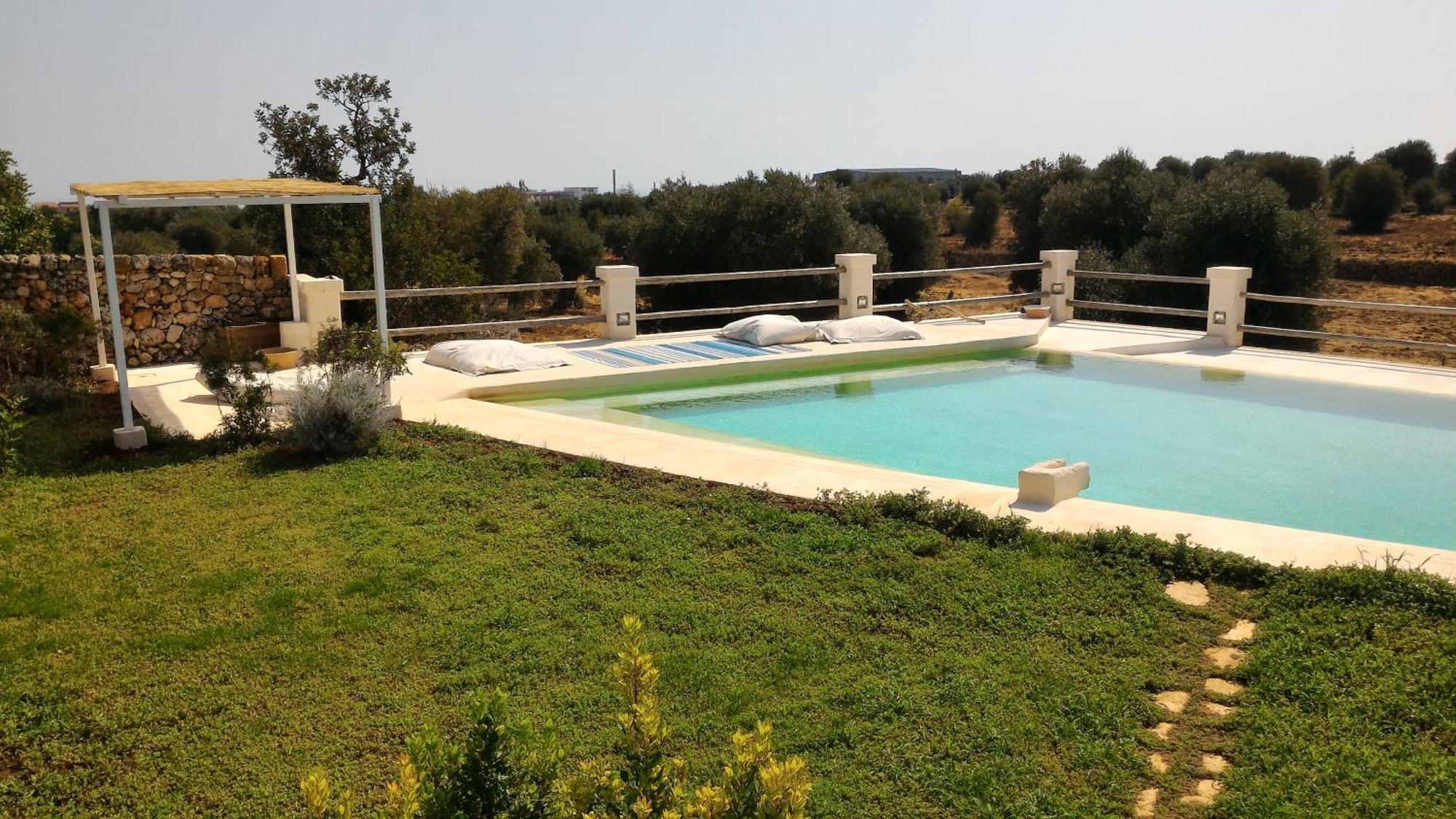 Masseria Auina Hotel Fasano Luaran gambar