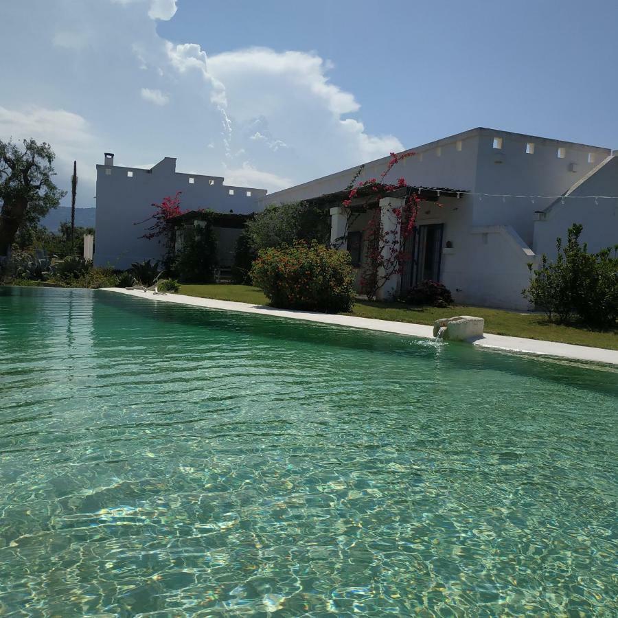 Masseria Auina Hotel Fasano Luaran gambar
