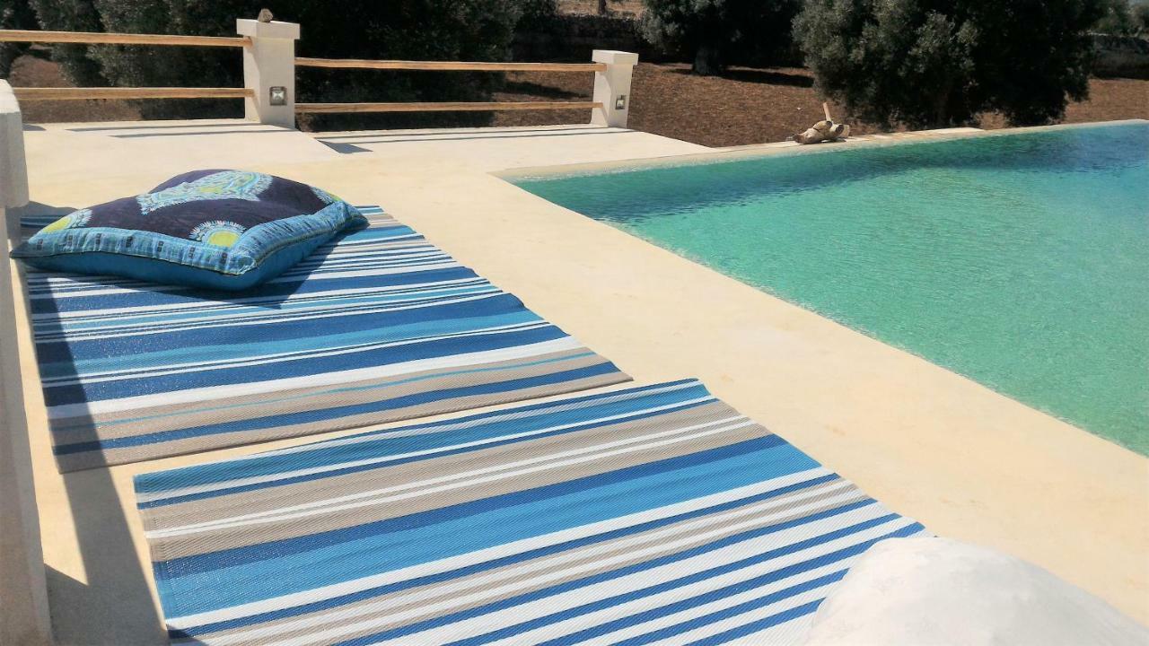 Masseria Auina Hotel Fasano Luaran gambar