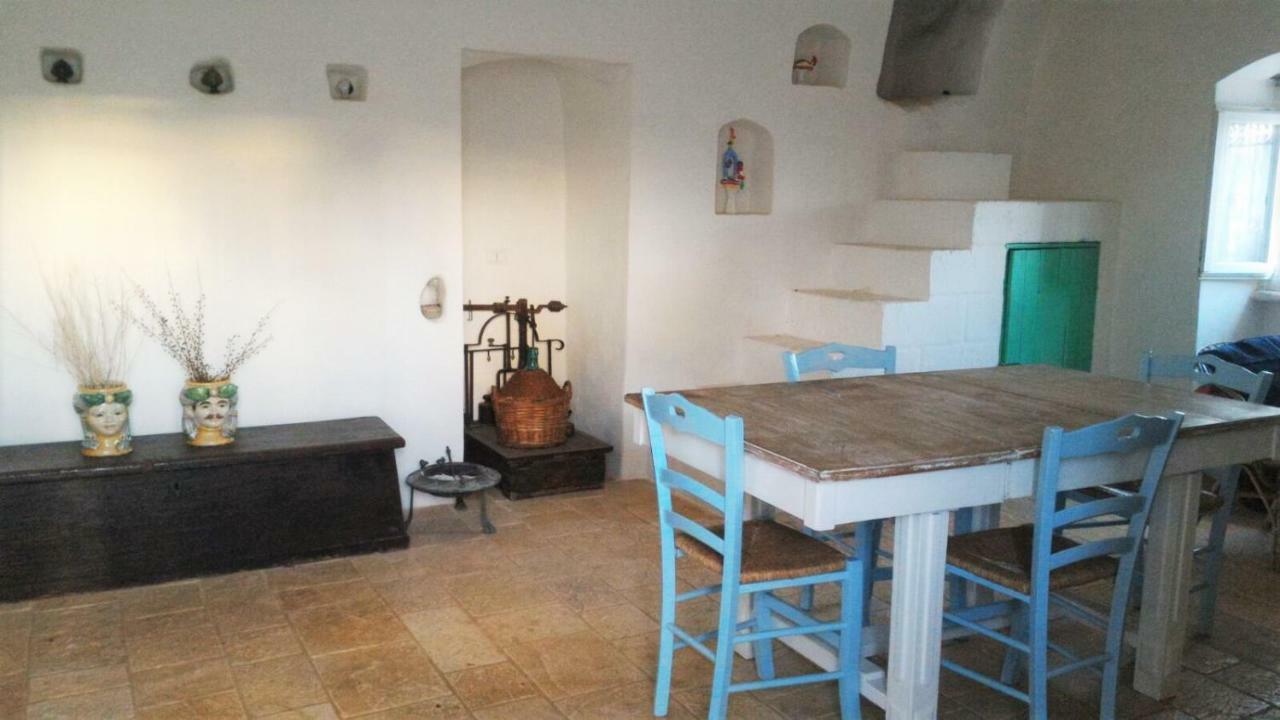 Masseria Auina Hotel Fasano Luaran gambar