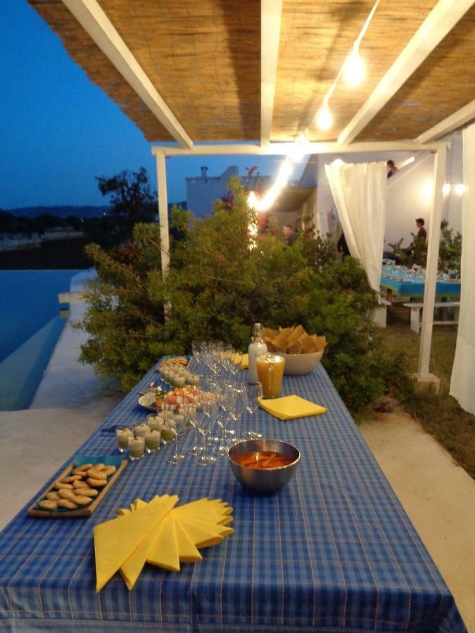 Masseria Auina Hotel Fasano Luaran gambar