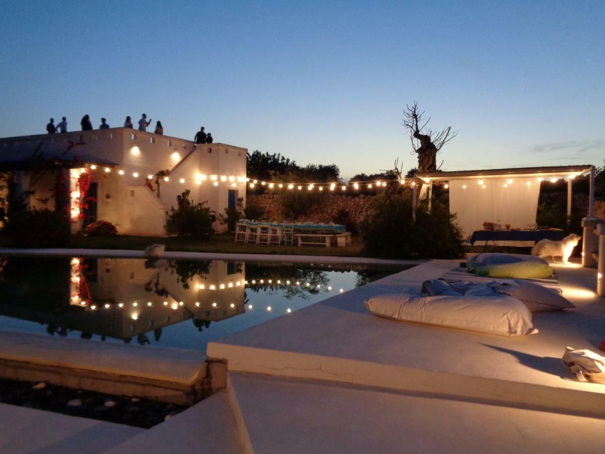 Masseria Auina Hotel Fasano Luaran gambar