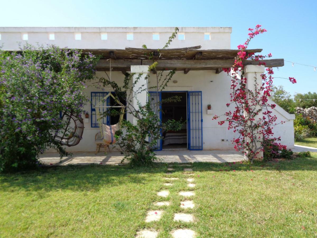 Masseria Auina Hotel Fasano Luaran gambar