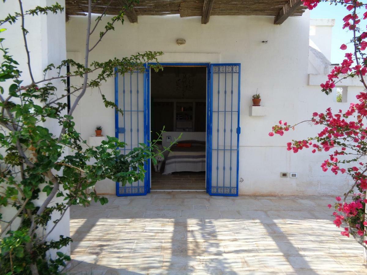 Masseria Auina Hotel Fasano Luaran gambar