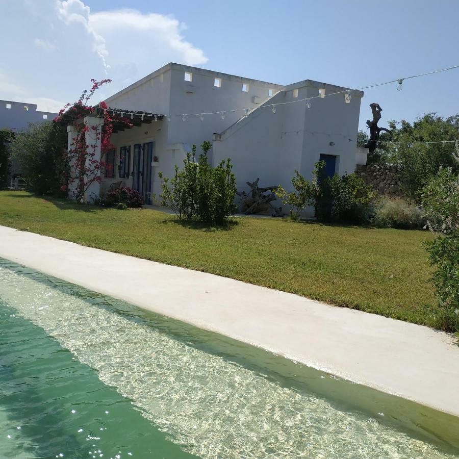 Masseria Auina Hotel Fasano Luaran gambar