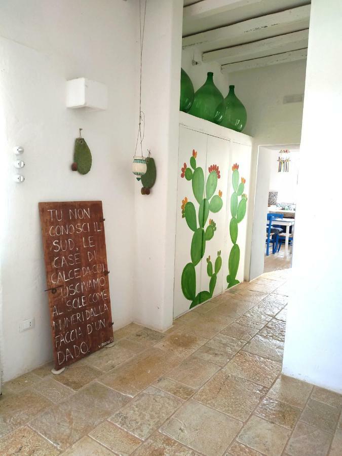 Masseria Auina Hotel Fasano Luaran gambar