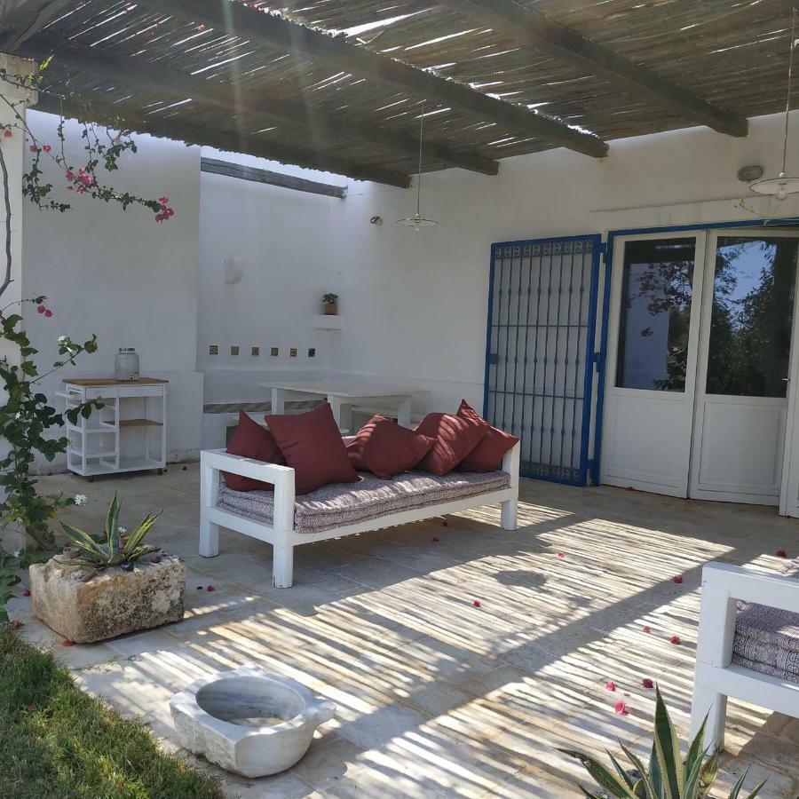 Masseria Auina Hotel Fasano Luaran gambar