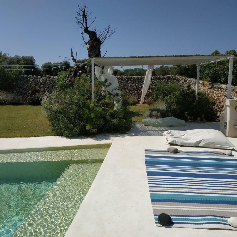 Masseria Auina Hotel Fasano Luaran gambar