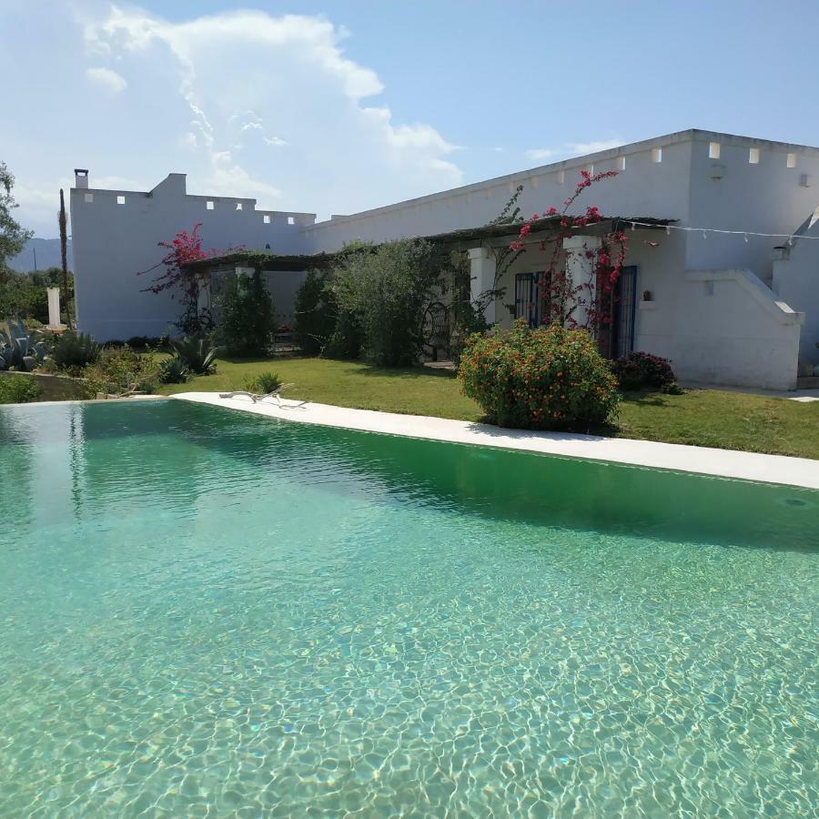 Masseria Auina Hotel Fasano Luaran gambar