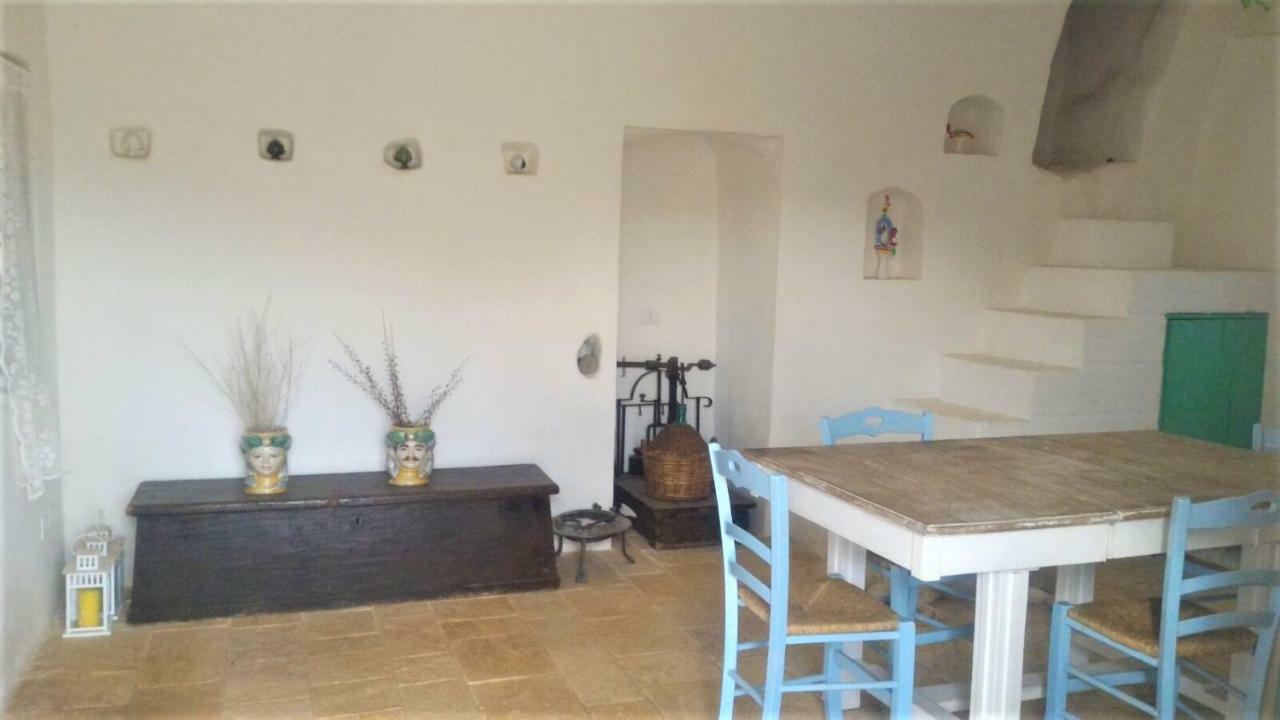 Masseria Auina Hotel Fasano Luaran gambar