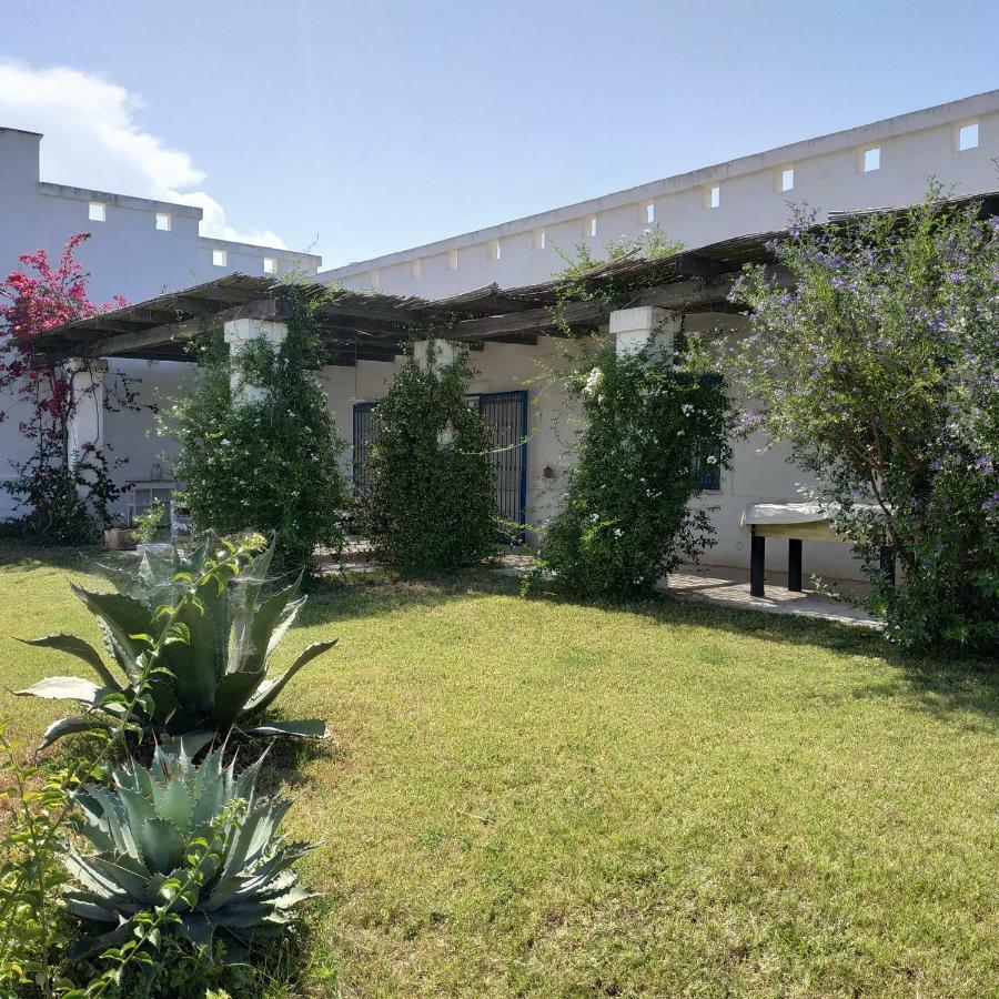 Masseria Auina Hotel Fasano Luaran gambar