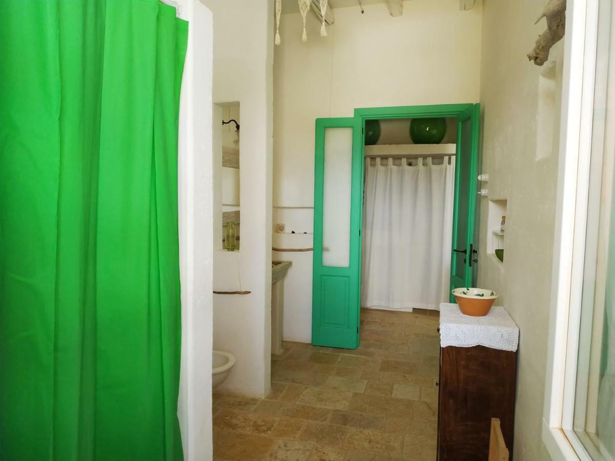 Masseria Auina Hotel Fasano Luaran gambar