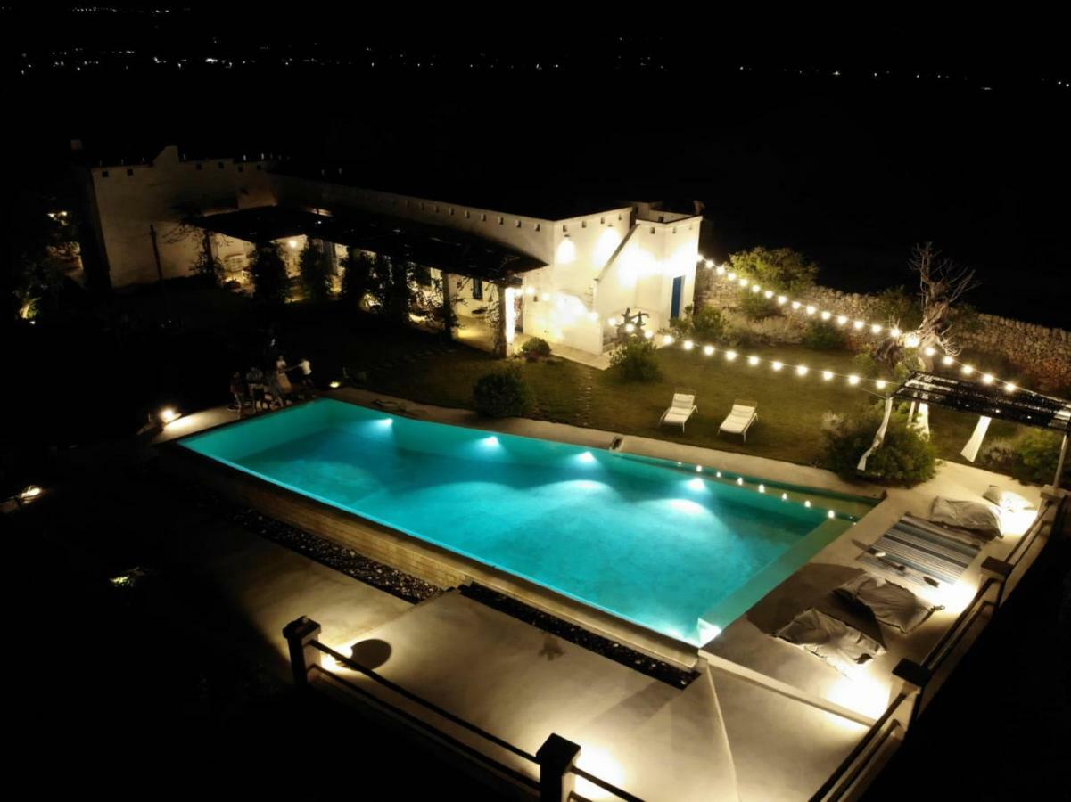 Masseria Auina Hotel Fasano Luaran gambar