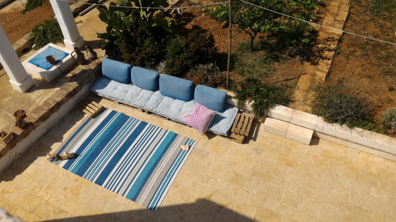 Masseria Auina Hotel Fasano Luaran gambar