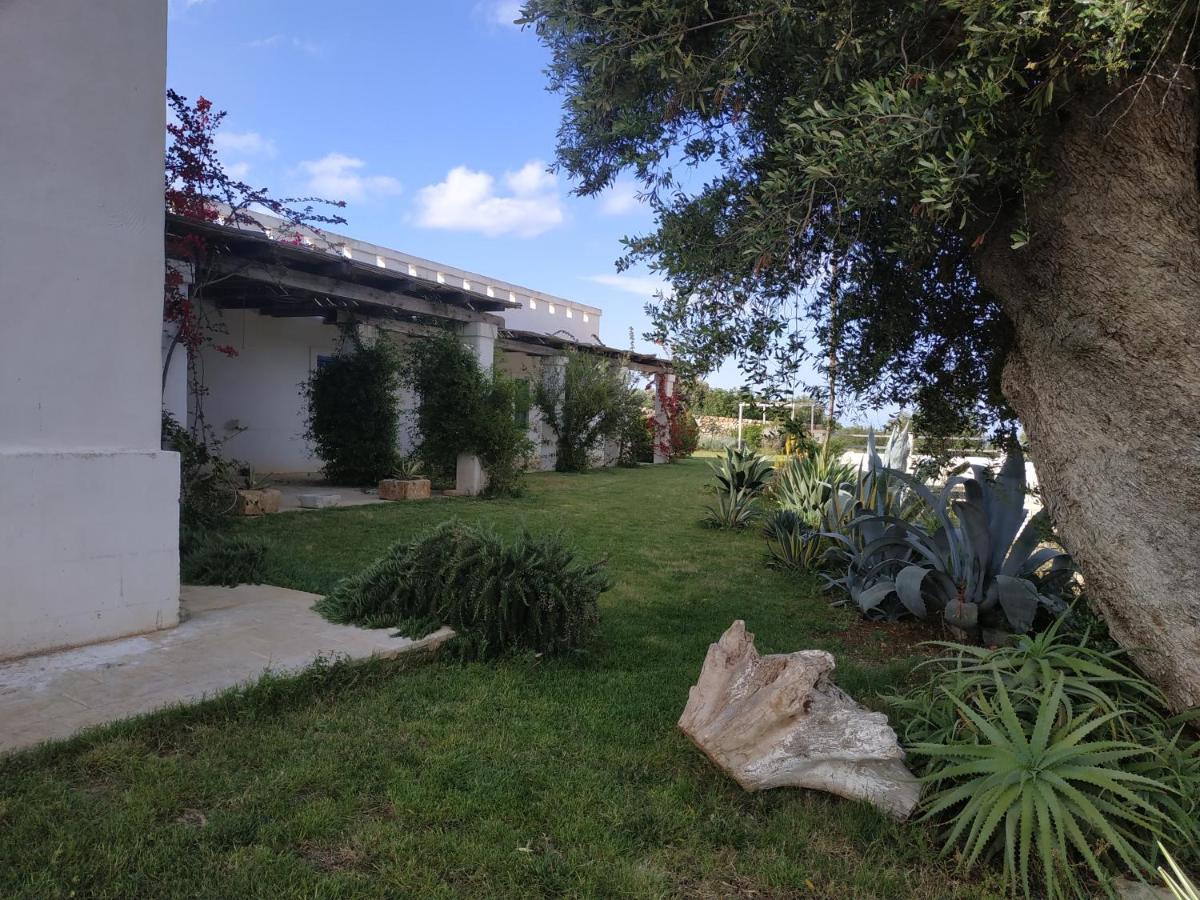 Masseria Auina Hotel Fasano Luaran gambar